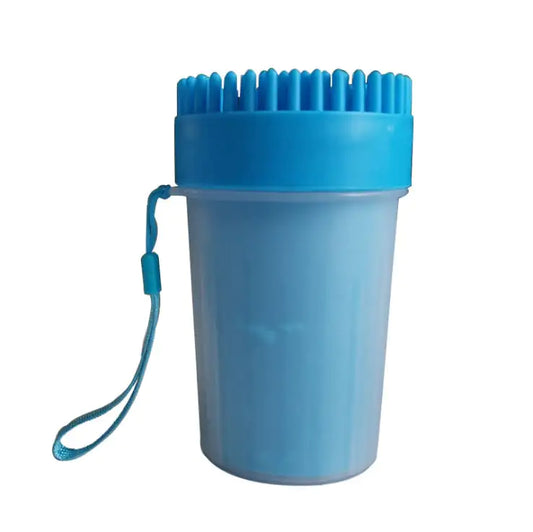 Pet Foot Washing Cup and Claw Cleaning Device
